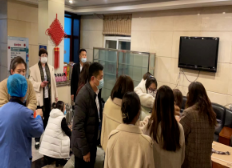 全员奋进、使命必达，配合打赢防疫阻击战-鞍勤、k8凯发人，全员在行动