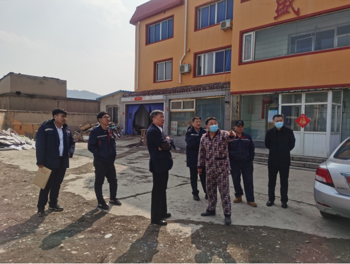 开展“下下层、解问题、化矛盾、促生长、保稳固”主题实践运动